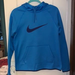 Nike dri fit sweatshirt